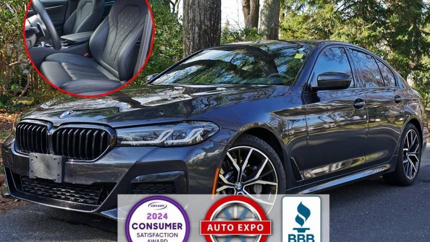 2022 BMW 5 Series 530i — Sedan — 30,322 mi — Great Neck, NY