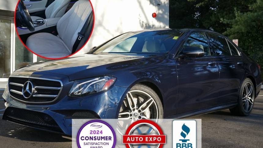 2020 Mercedes-Benz E-Class E 350 — Sedan — 57,458 mi — Great Neck, NY