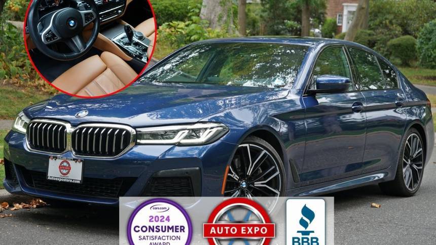 2022 BMW 5 Series 530i — Sedan — 38,314 mi — Great Neck, NY