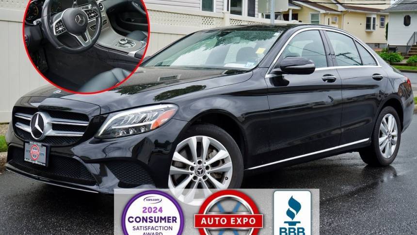 2020 Mercedes-Benz C-Class C 300 — Sedan — 51,413 mi — Great Neck, NY