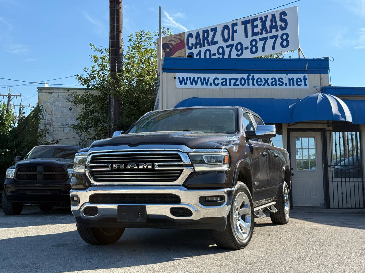 2019 Ram 1500 Laramie — Pickup Truck — 130,023 mi — San Antonio, TX