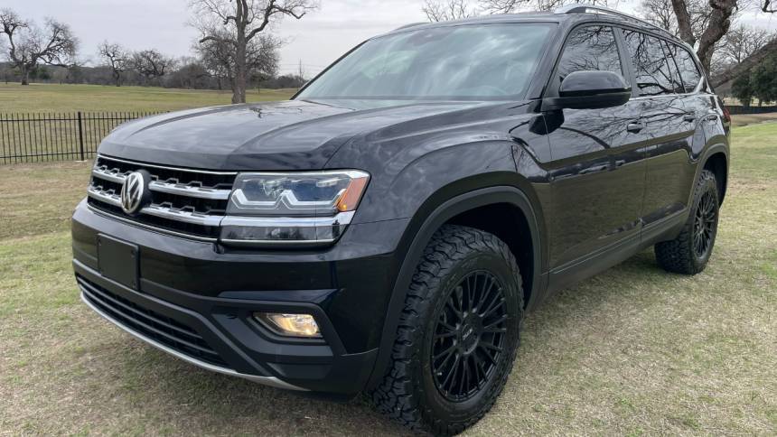 2019 Volkswagen Atlas SE with Technology — SUV — 116,058 mi — San Antonio, TX