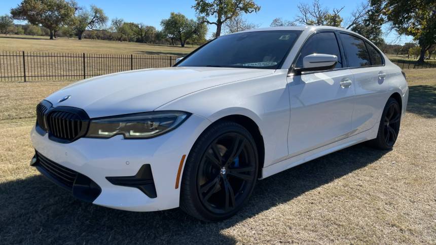 2021 BMW 3 Series 330i — Sedan — 63,881 mi — San Antonio, TX