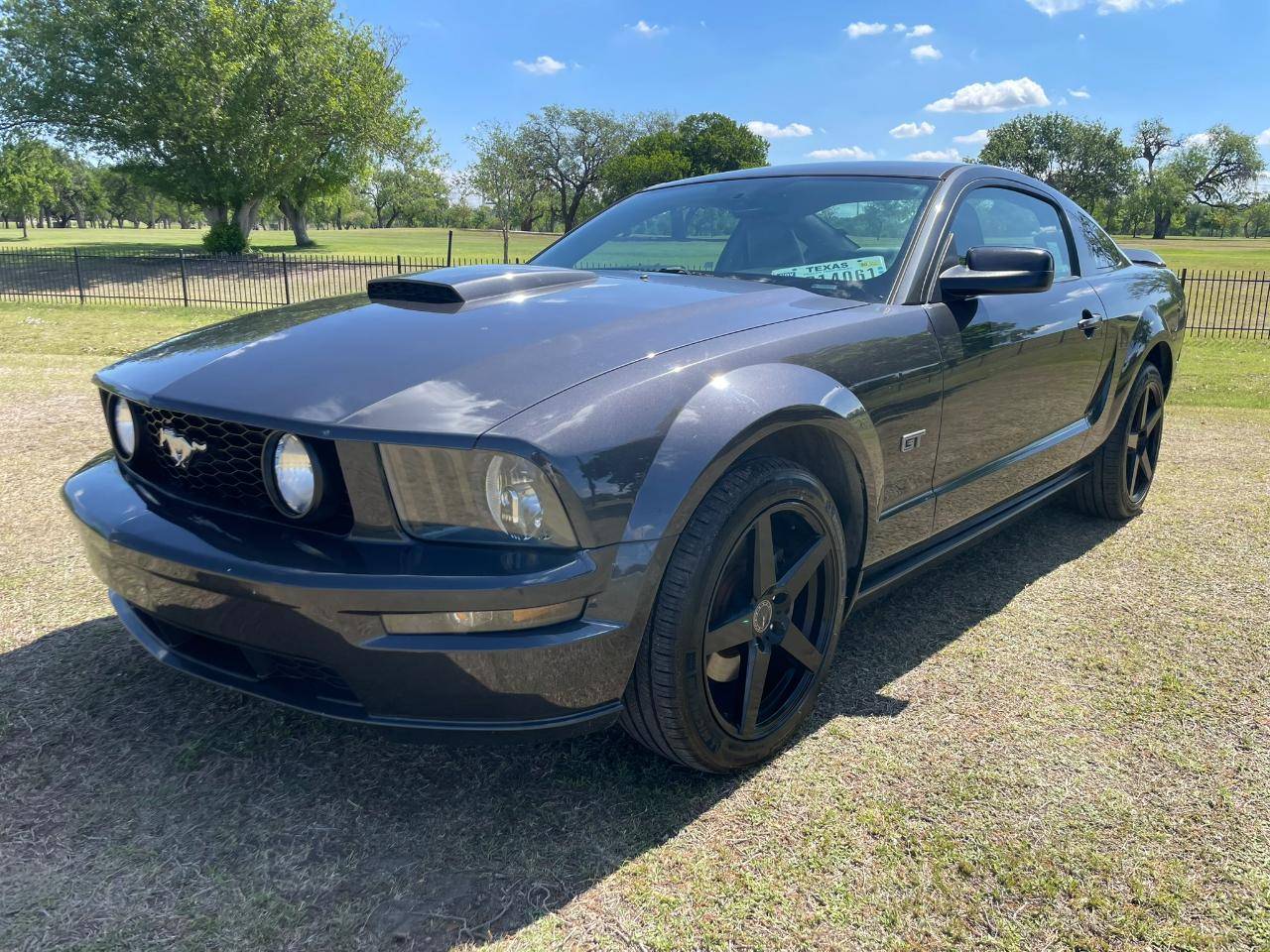 2008 Ford Mustang GT Deluxe