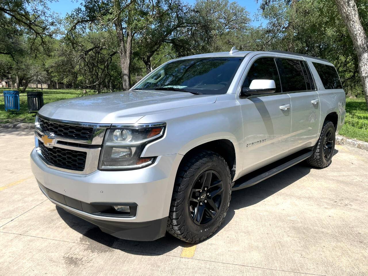 2019 Chevrolet Suburban LT — SUV — 126,879 mi — San Antonio, TX
