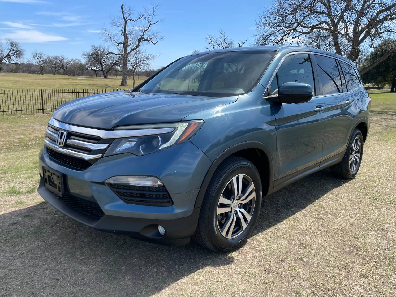 2017 Honda Pilot EX-L — SUV — 149,113 mi — San Antonio, TX
