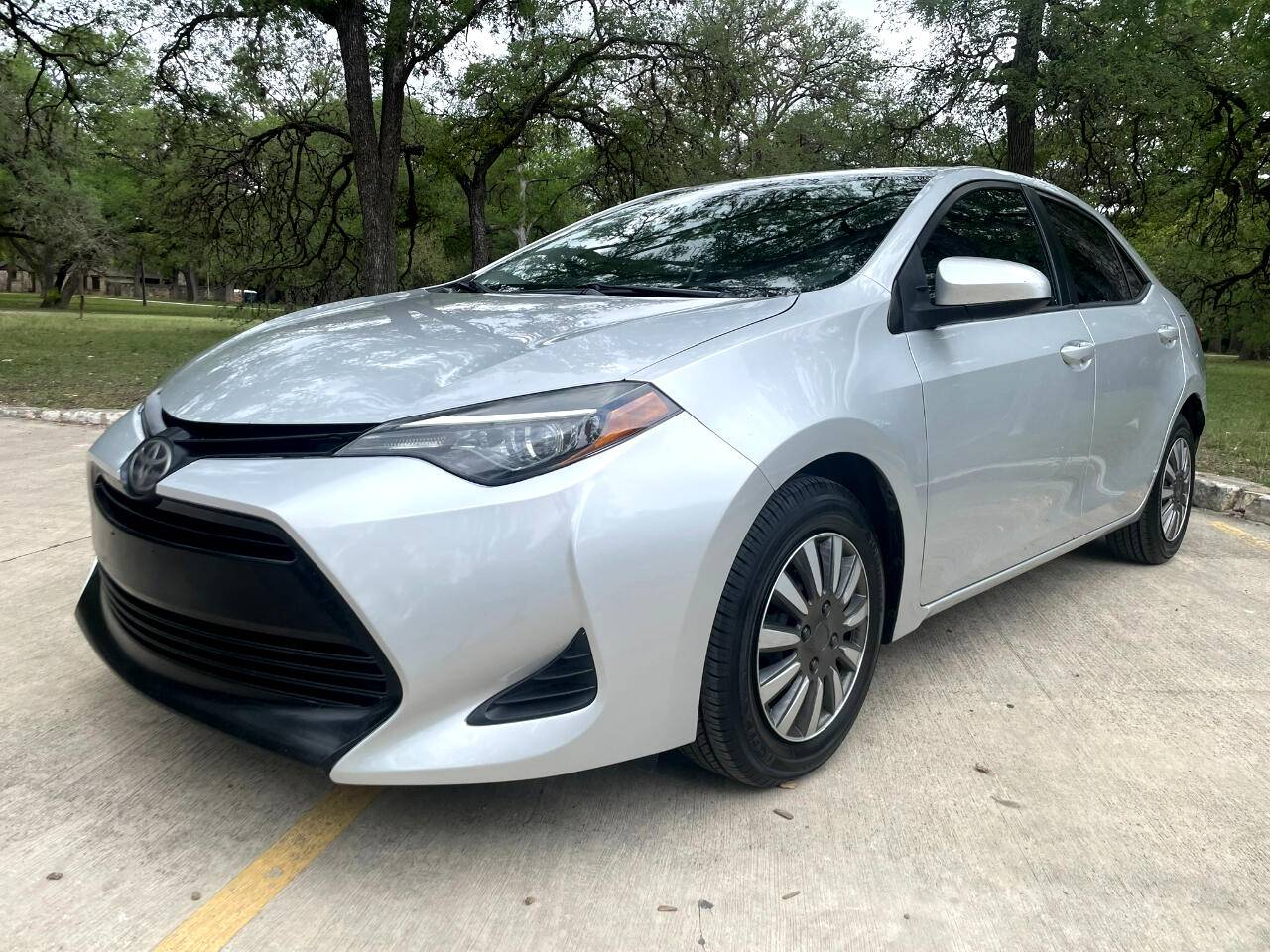 2019 Toyota Corolla L — Sedan — 164,063 mi — San Antonio, TX