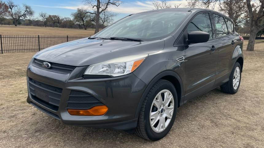 2015 Ford Escape S — SUV — 80,161 mi — San Antonio, TX