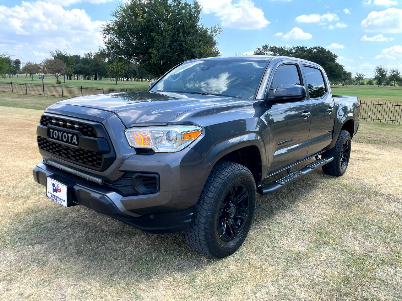 2019 Toyota Tacoma SR5 — Pickup Truck — 107,024 mi — San Antonio, TX