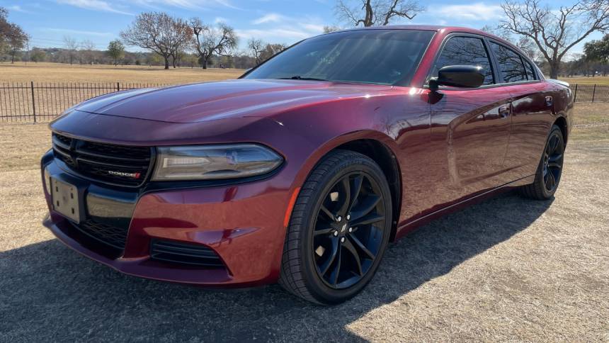 2018 Dodge Charger SXT — Sedan — 75,497 mi — San Antonio, TX