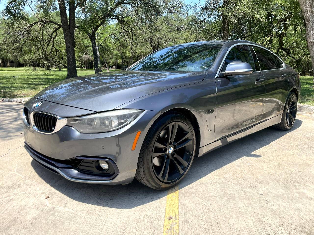 2018 BMW 4 Series 430i — Hatchback — 112,499 mi — San Antonio, TX