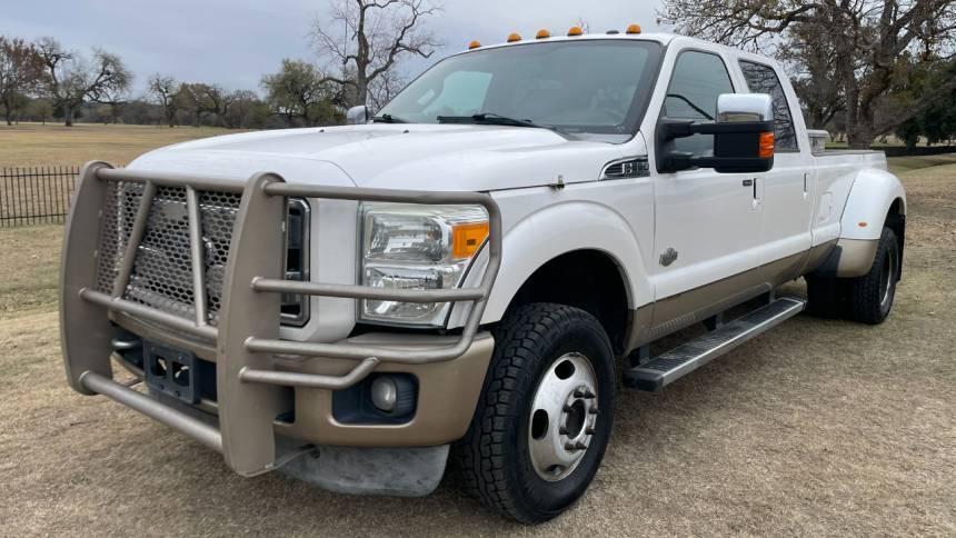 2012 Ford Super Duty F-350 King Ranch — Pickup Truck — 189,493 mi — San Antonio, TX