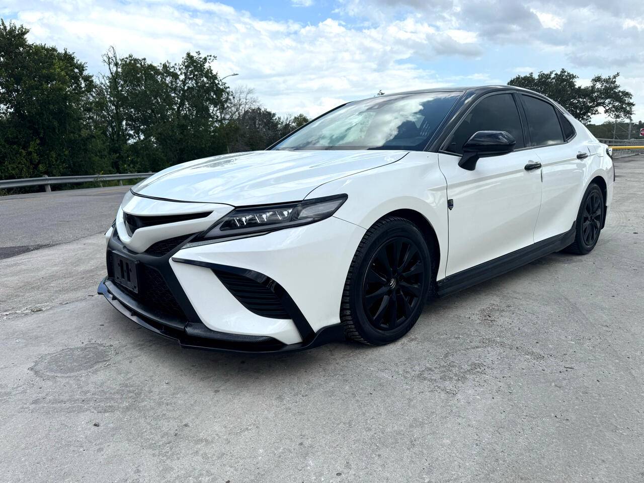 2018 Toyota Camry LE — Sedan — 131,368 mi — San Antonio, TX