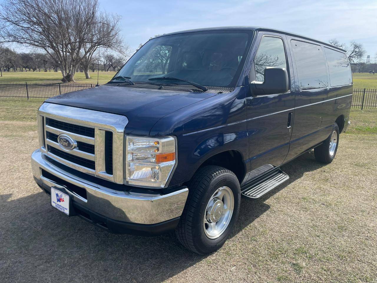 2013 Ford Econoline Wagon XL