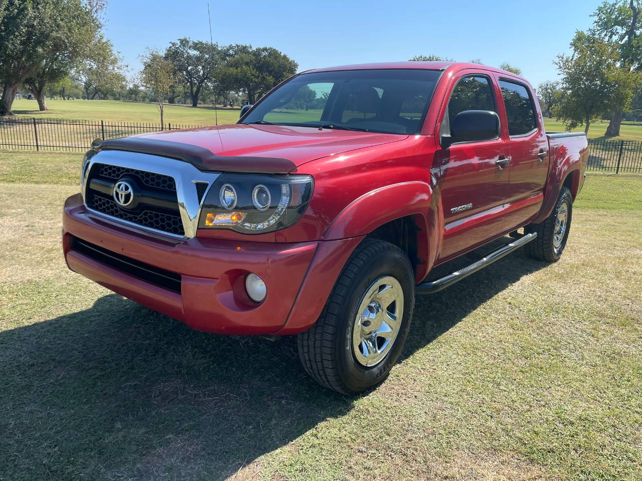 2011 Toyota Tacoma Base — Pickup Truck — 123,735 mi — San Antonio, TX