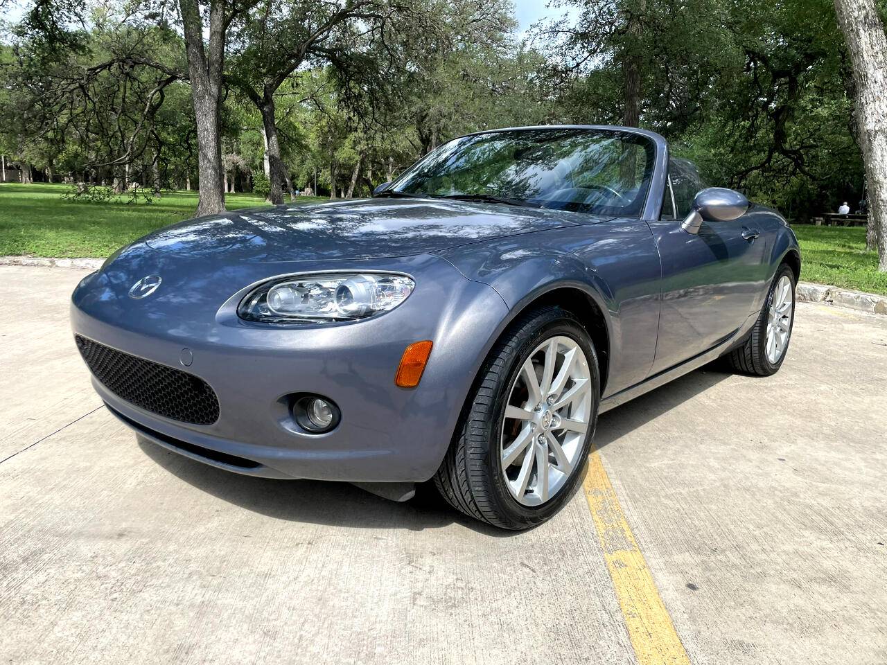 2006 Mazda MX-5 Miata Touring — Convertible — 100,232 mi — San Antonio, TX