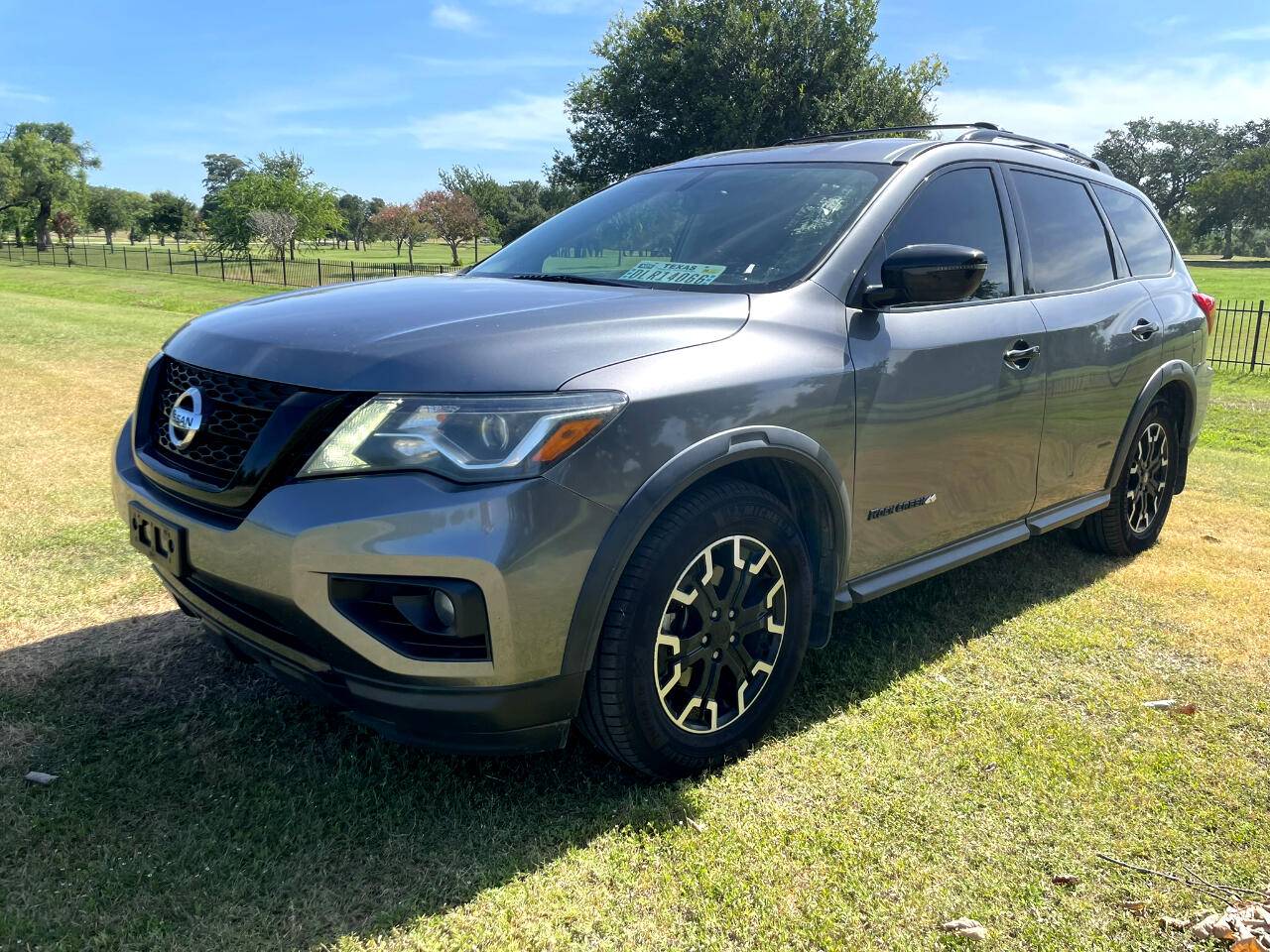 2020 Nissan Pathfinder SV — SUV — 132,055 mi — San Antonio, TX