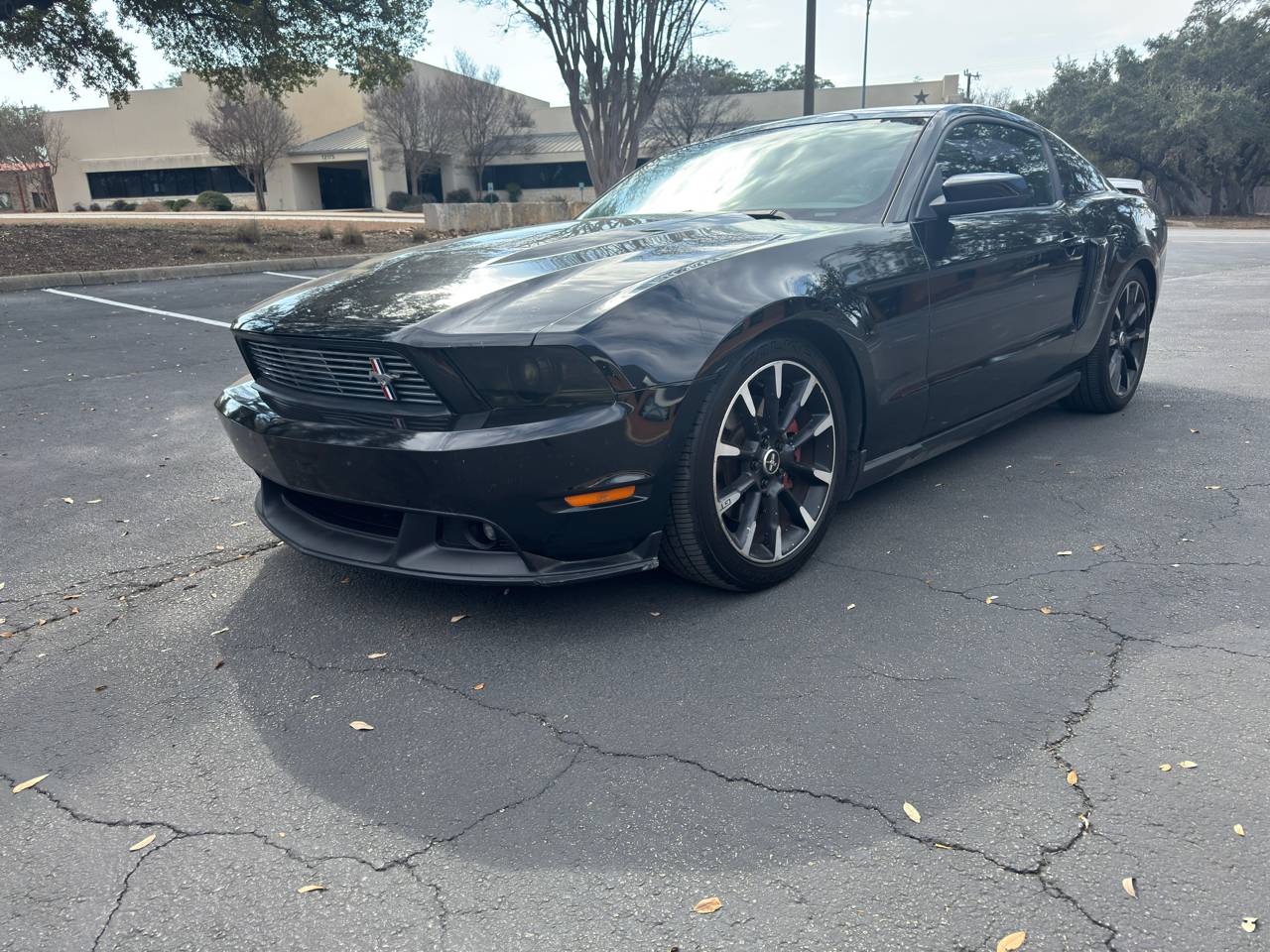 2011 Ford Mustang GT