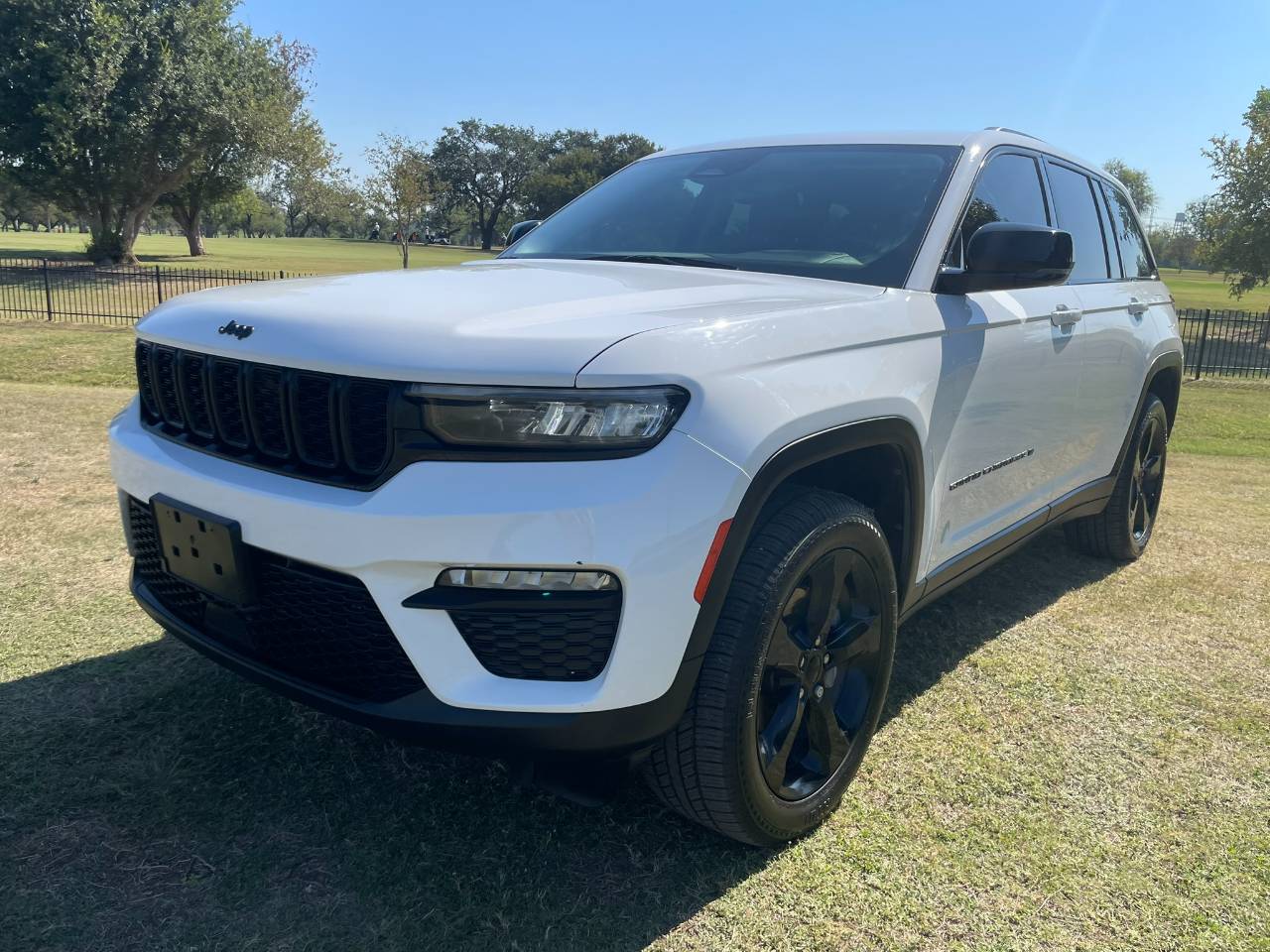 2023 Jeep Grand Cherokee Limited — SUV — 78,603 mi — San Antonio, TX