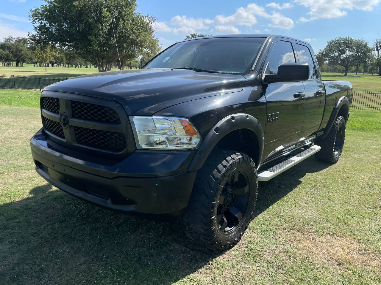2016 Ram 1500 SLT — Pickup Truck — 123,936 mi — San Antonio, TX