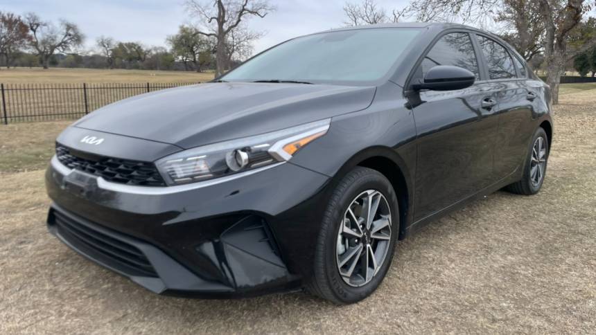 2024 Kia Forte LXS — Sedan — 76,313 mi — San Antonio, TX