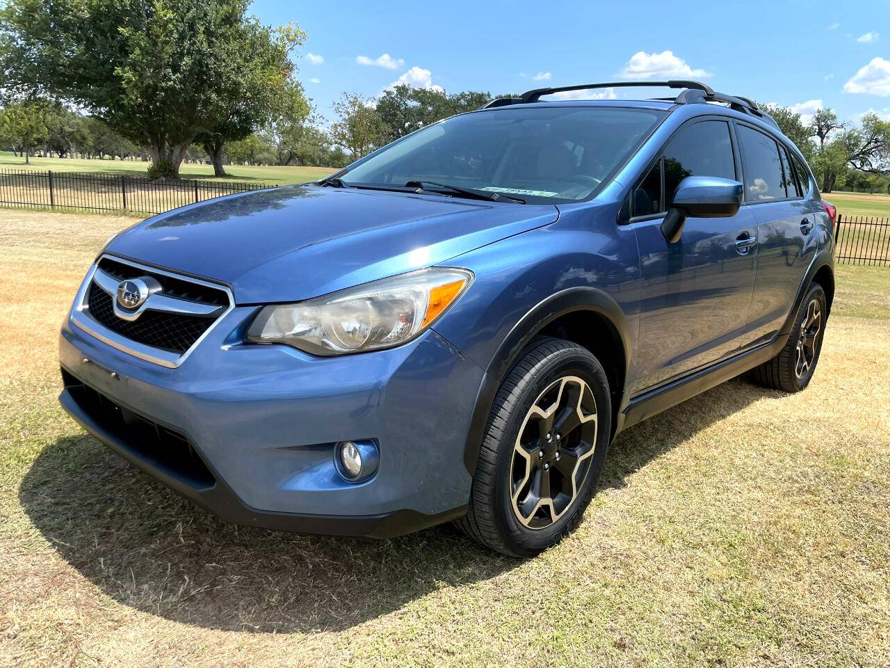 2015 Subaru XV Crosstrek 2.0i Premium — SUV — 99,752 mi — San Antonio, TX