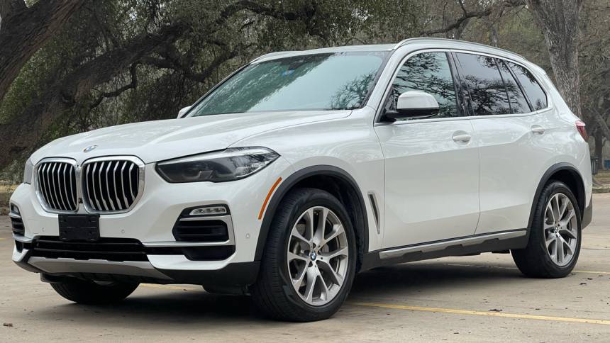 2020 BMW X5 40i — SUV — 105,536 mi — San Antonio, TX