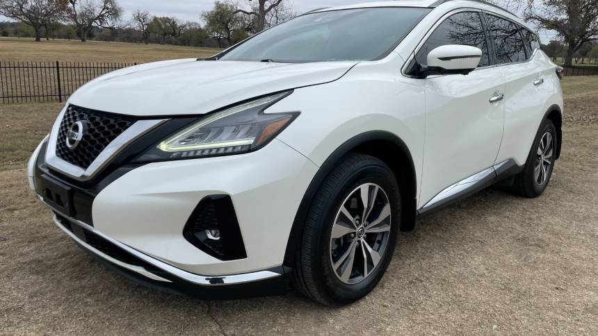 2020 Nissan Murano SV — SUV — 58,798 mi — San Antonio, TX