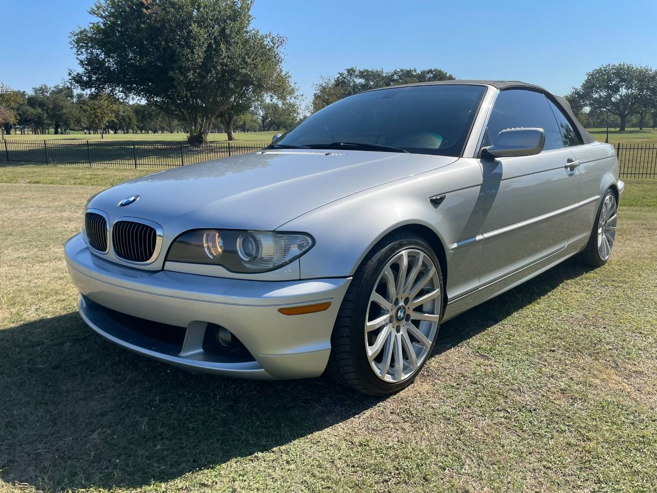 2006 BMW 3 Series 330Ci — Convertible — 131,501 mi — San Antonio, TX