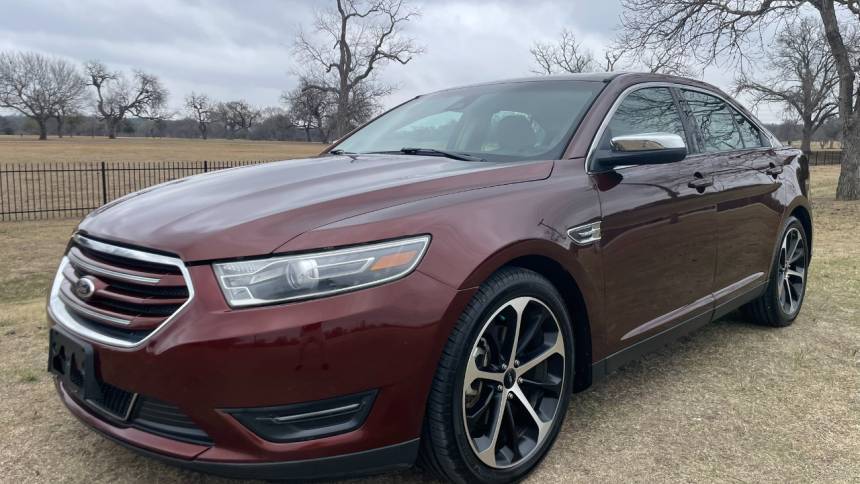 2015 Ford Taurus Limited — Sedan — 99,828 mi — San Antonio, TX