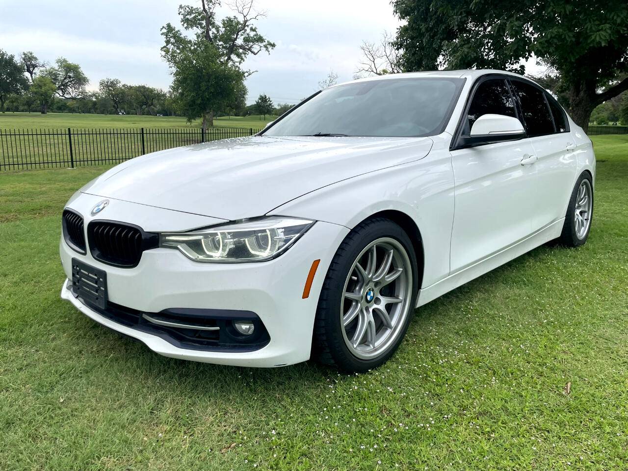 2016 BMW 3 Series 340i — Sedan — 128,934 mi — San Antonio, TX