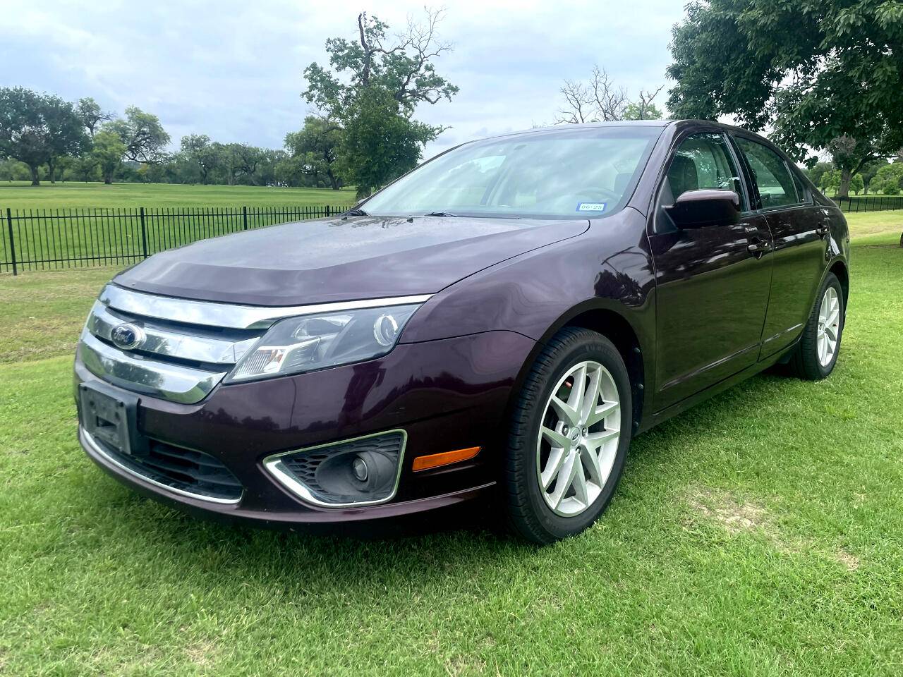 2012 Ford Fusion SEL — Sedan — 147,477 mi — San Antonio, TX