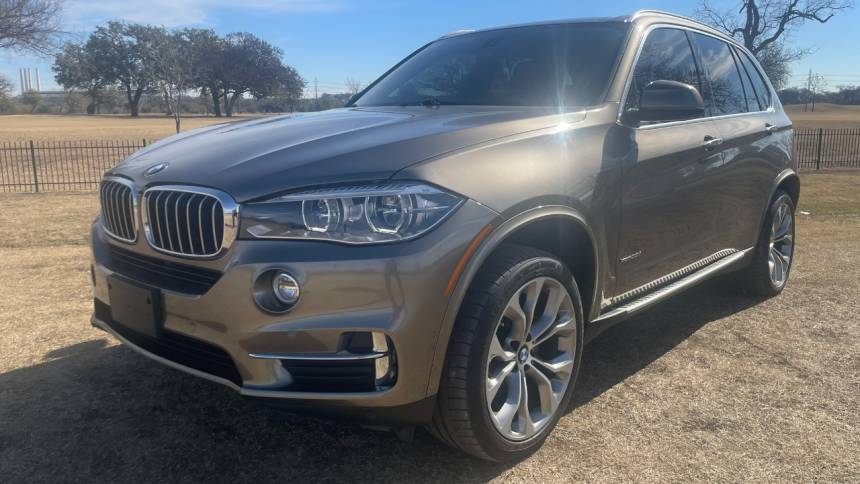 2017 BMW X5 35i — SUV — 68,483 mi — San Antonio, TX