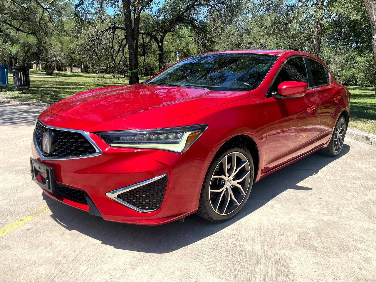 2019 Acura ILX Technology Package — Sedan — 81,688 mi — San Antonio, TX