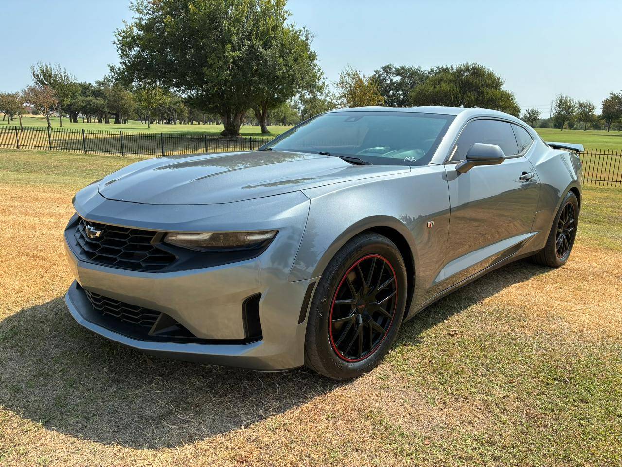 2019 Chevrolet Camaro 3LT