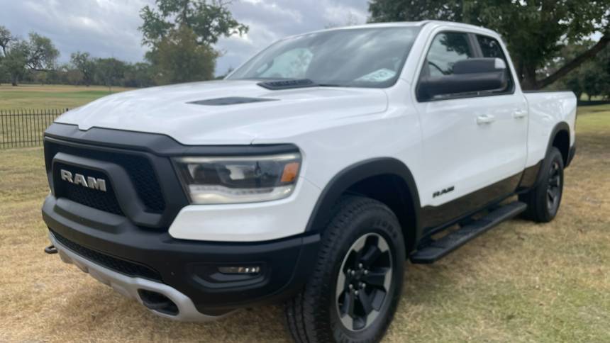 2019 Ram 1500 Rebel — Pickup Truck — 102,729 mi — San Antonio, TX