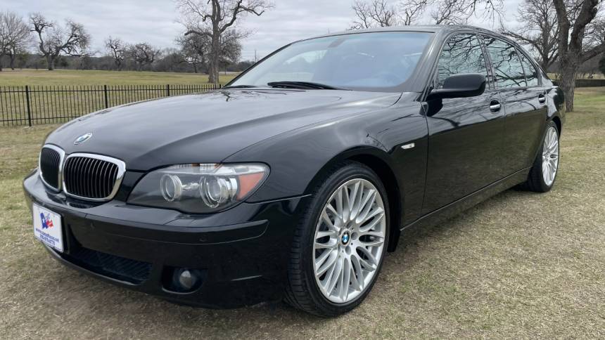 2008 BMW 7 Series 750Li — Sedan — 99,833 mi — San Antonio, TX