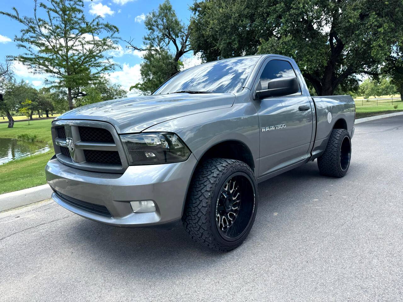 2011 Ram 1500 SLT — Pickup Truck — 103,066 mi — San Antonio, TX