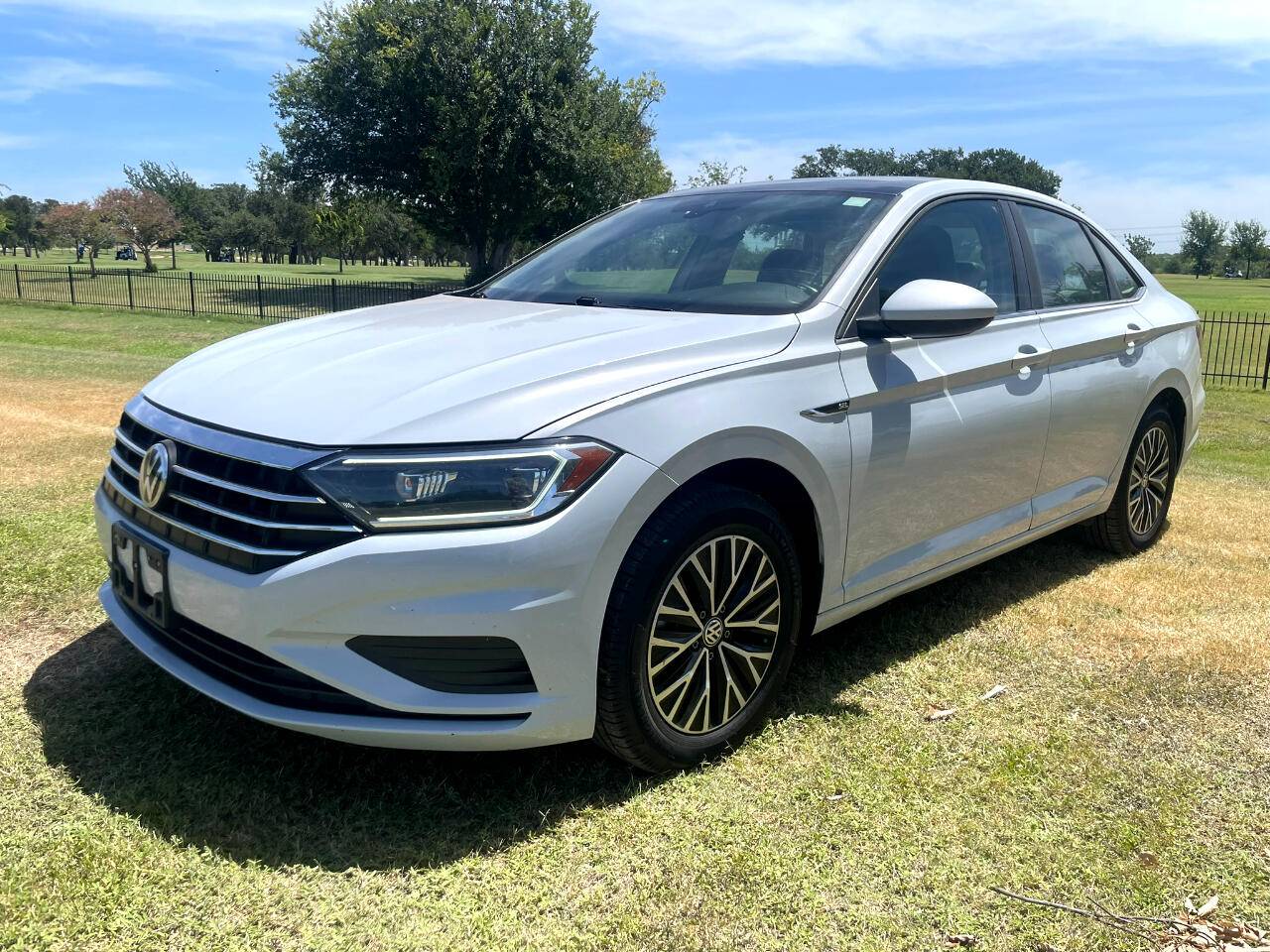 2019 Volkswagen Jetta SEL — Sedan — 125,031 mi — San Antonio, TX