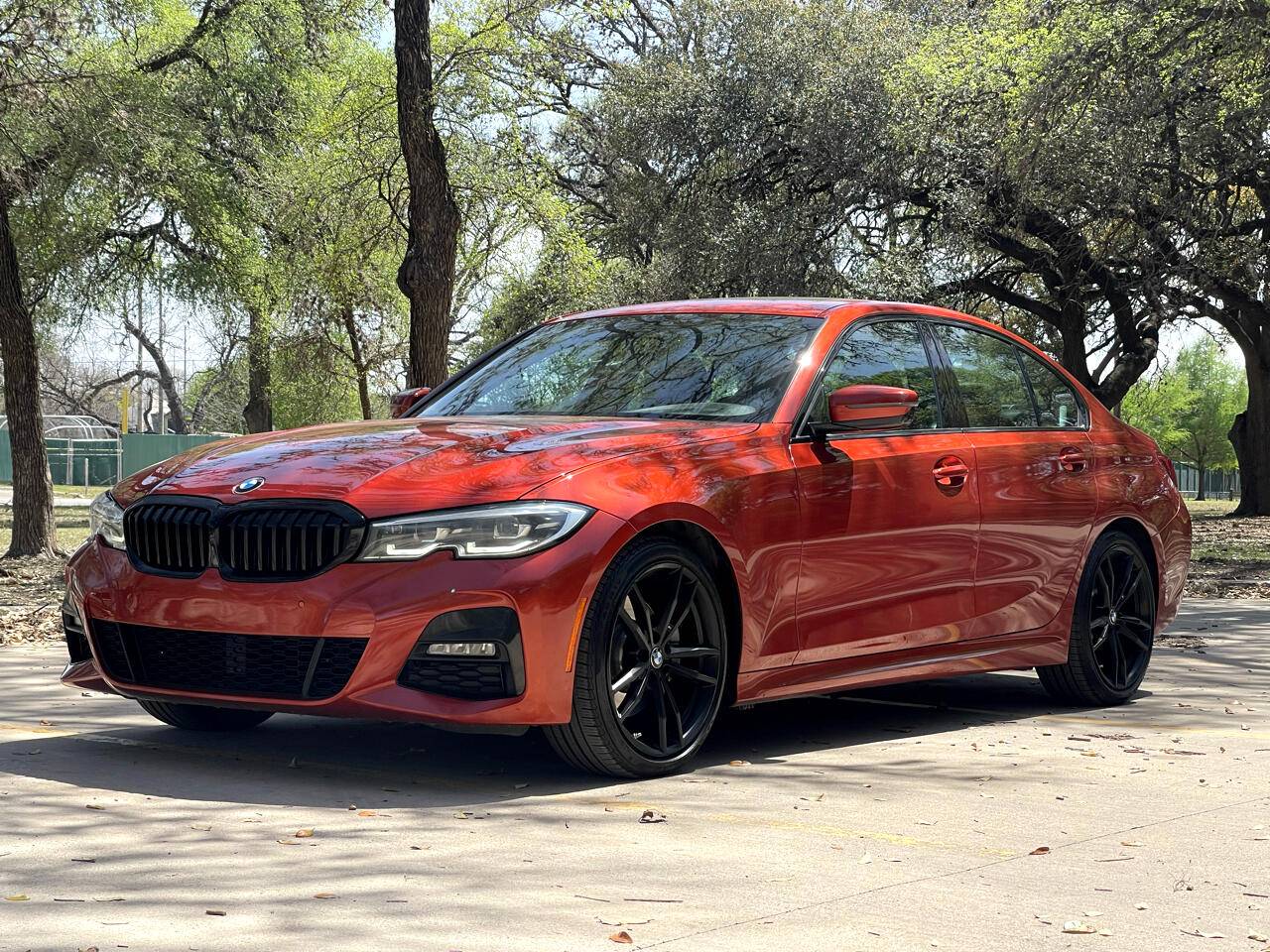 2020 BMW 3 Series 330i — Sedan — 58,194 mi — San Antonio, TX