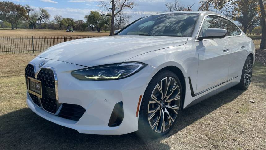 2022 BMW 4 Series 430i — Sedan — 33,346 mi — San Antonio, TX