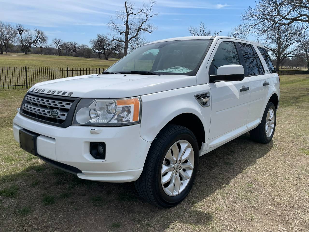 2011 Land Rover LR2 HSE — SUV — 154,986 mi — San Antonio, TX