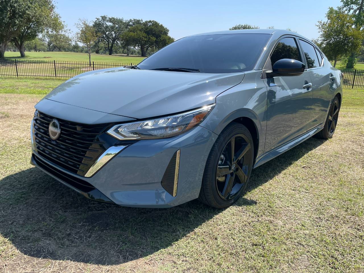 2024 Nissan Sentra SR — Sedan — 13,679 mi — San Antonio, TX