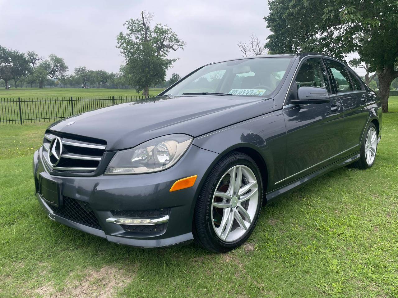2014 Mercedes-Benz C-Class C 300