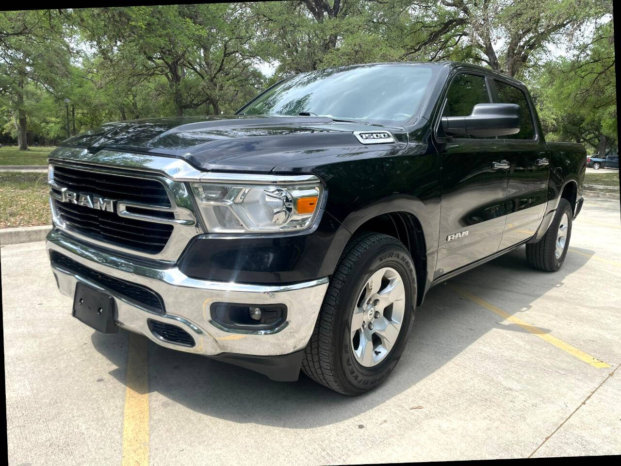 2020 Ram 1500 Lone Star — Pickup Truck — 167,096 mi — San Antonio, TX