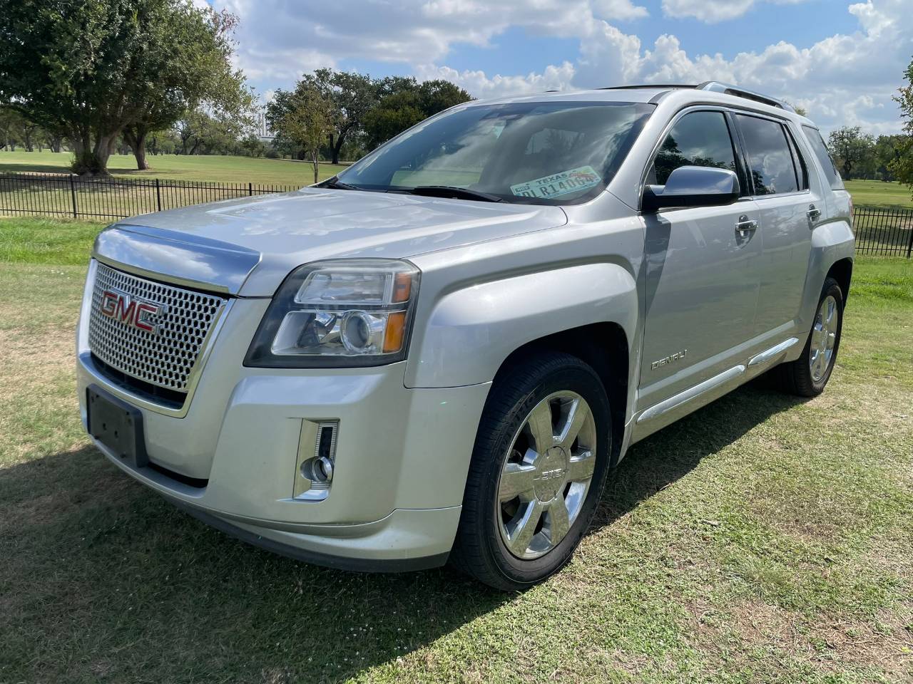 2014 GMC Terrain Denali — SUV — 127,957 mi — San Antonio, TX