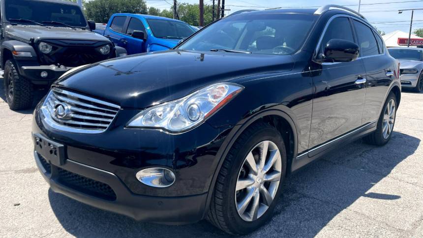 2013 Infiniti EX37 Journey