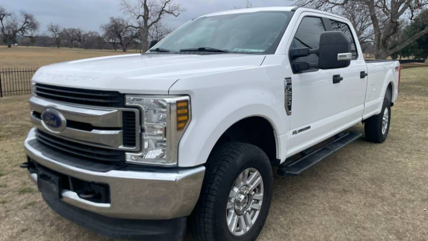 2019 Ford Super Duty F-250 XL — Pickup Truck — 201,873 mi — San Antonio, TX