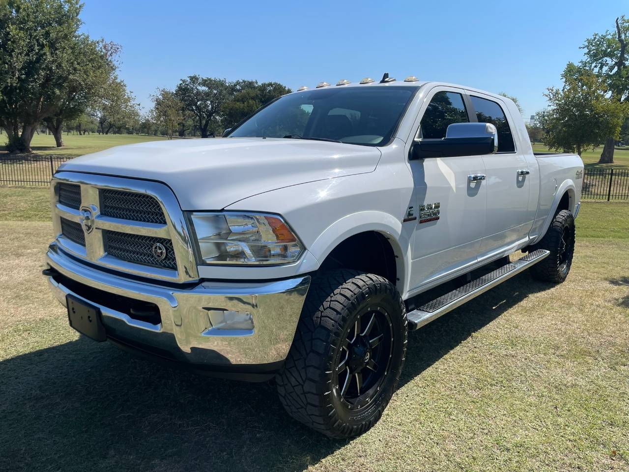 2018 Ram 2500 Lone Star — Pickup Truck — 151,174 mi — San Antonio, TX