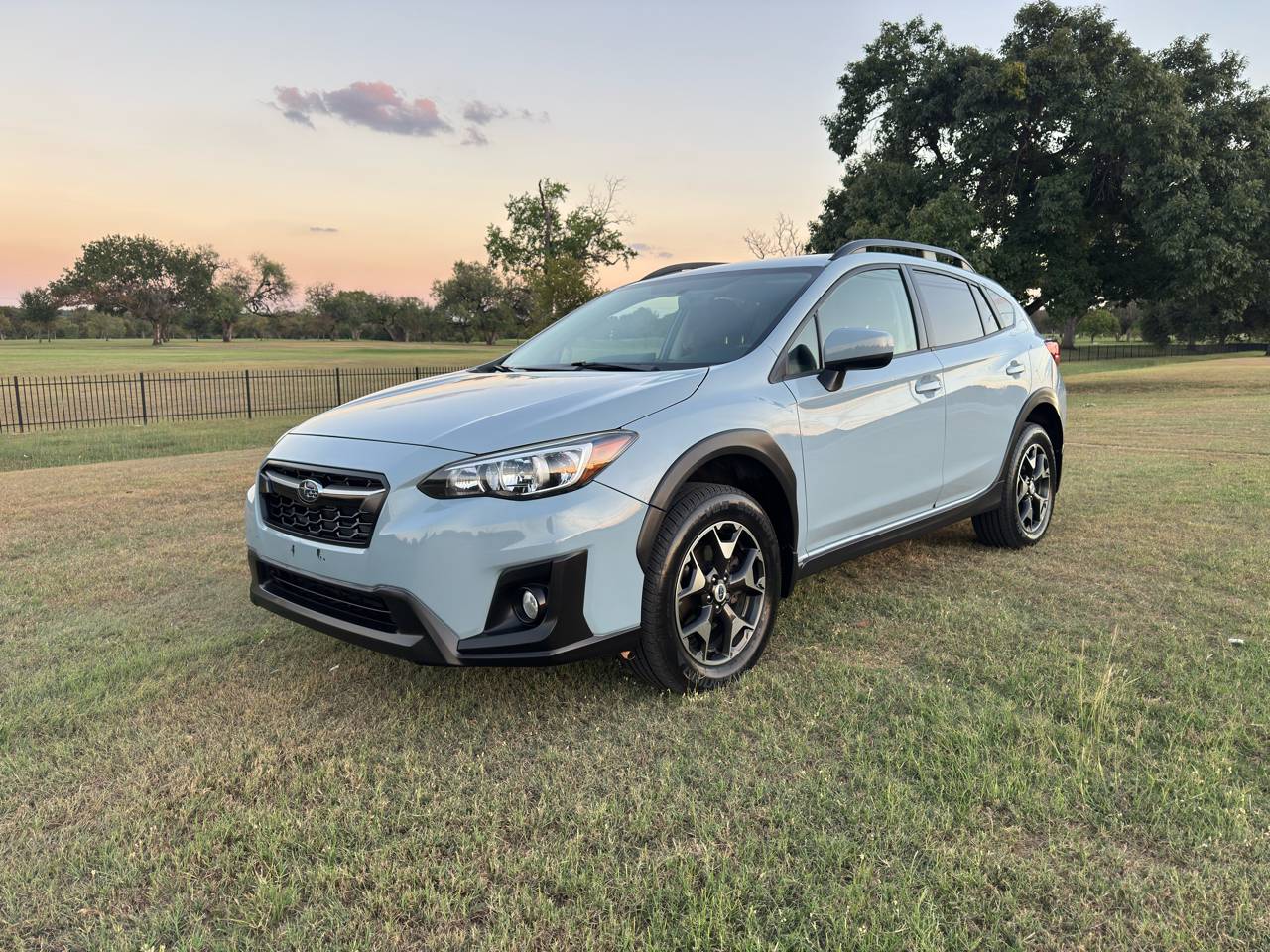 2018 Subaru Crosstrek Premium — SUV — 77,409 mi — San Antonio, TX